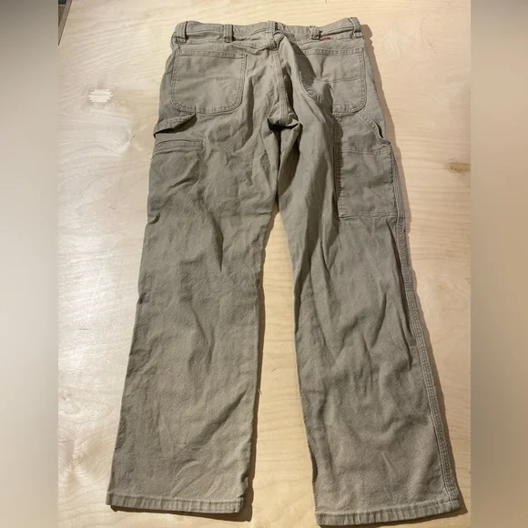 Wrangler Cargo Style Jeans 36 x 32 (JY) - Picture 15 of 16